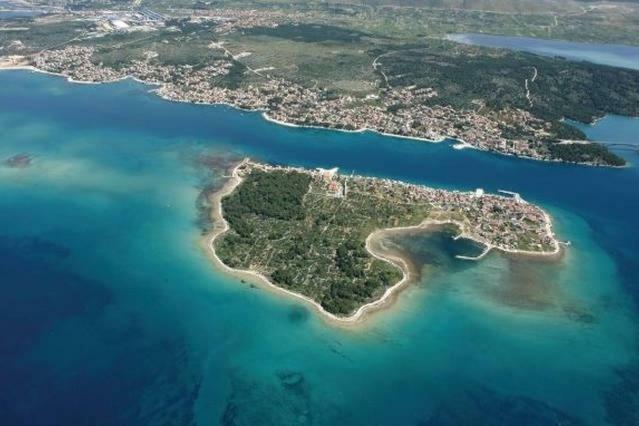 Star Διαμέρισμα Brodarica  Εξωτερικό φωτογραφία