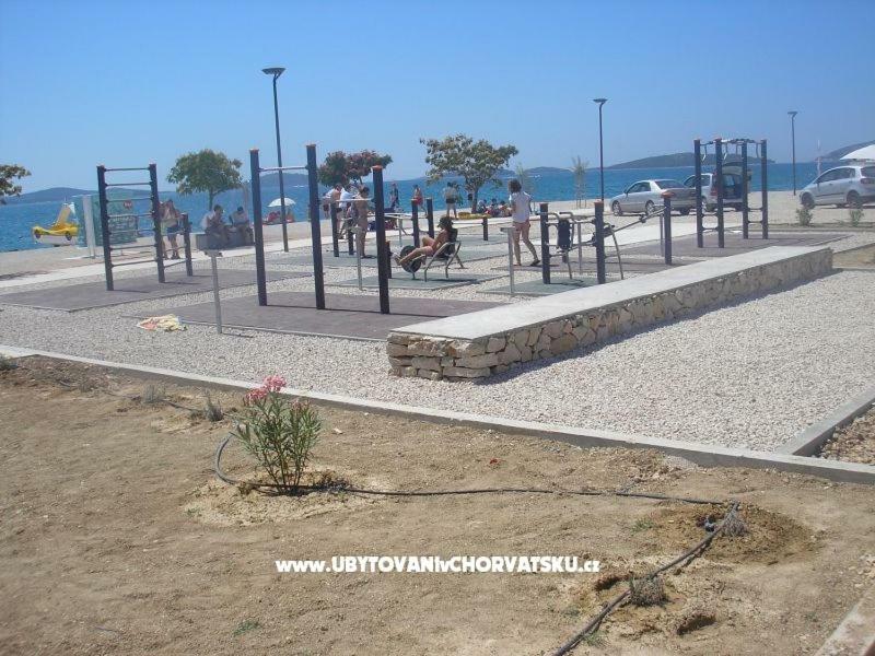 Star Διαμέρισμα Brodarica  Εξωτερικό φωτογραφία